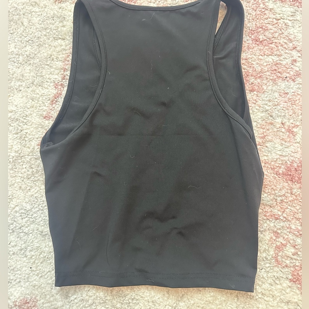 Shein Crop Top